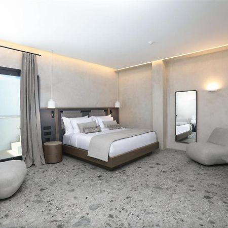 Aeonic Suites & Spa - Only Adults Орнос Экстерьер фото