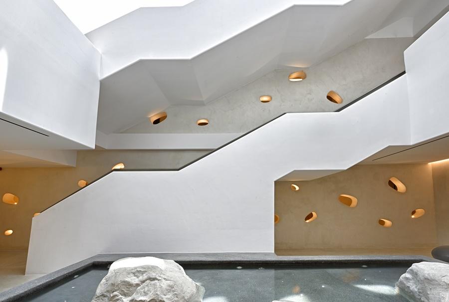 Aeonic Suites & Spa - Only Adults Орнос Экстерьер фото