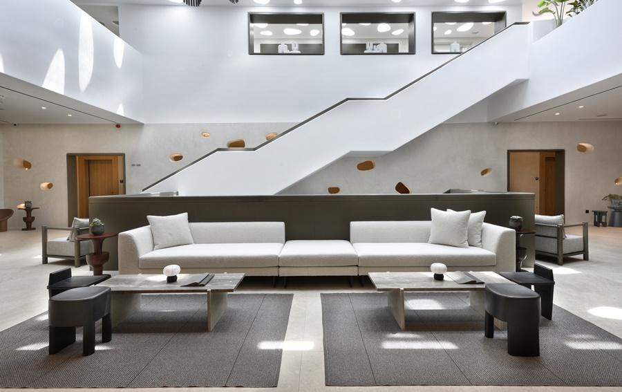 Aeonic Suites & Spa - Only Adults Орнос Экстерьер фото